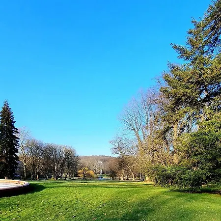 Privat In Bad Homburg Bei Kurhaus منزل للإقامة
