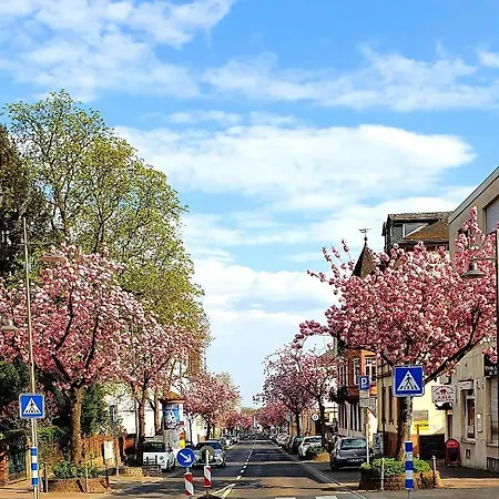 Privat In Bad Homburg Bei Kurhaus * 巴特洪堡