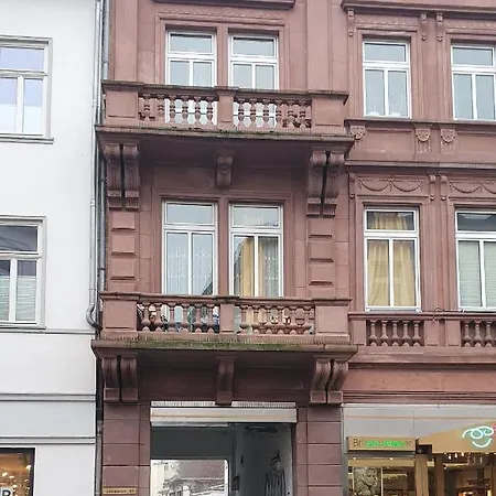 Privat In Bad Homburg Bei Kurhaus 民宿