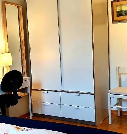 民宿 Privat In Bad Homburg Bei Kurhaus 巴特洪堡