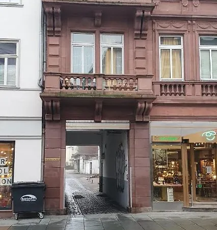 Privat In Bad Homburg Bei Kurhaus * باد هومبرغ فور دير هوه