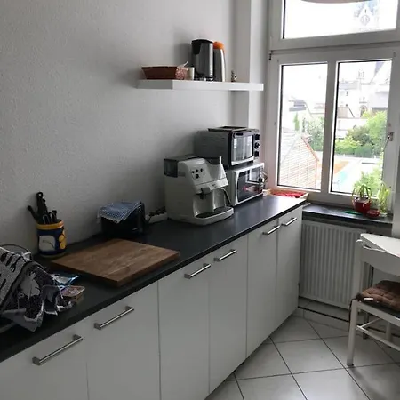 منزل للإقامة Privat In Bad Homburg Bei Kurhaus