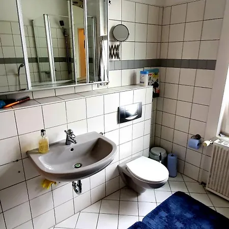 Privat In Bad Homburg Bei Kurhaus 民宿 *